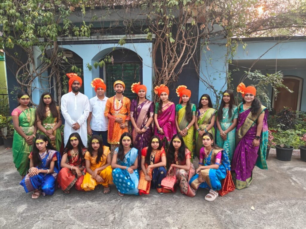 ๐ฉ Shiv Jayanti Celebration